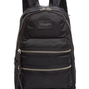 MARC JACOBS Biker Nylon Backpack
